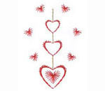 three hearts