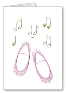 ballet shoes