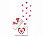 box of hearts