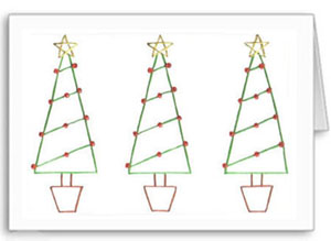 christmas trees