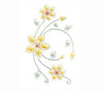 floral spray