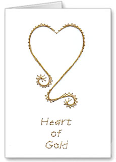 heart of gold