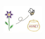 honey bee