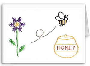 honey bee