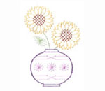sunflowers