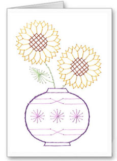 sunflowers