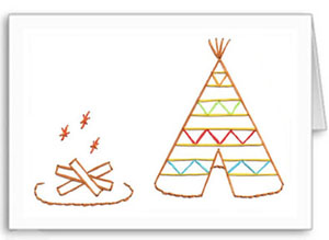 wigwam
